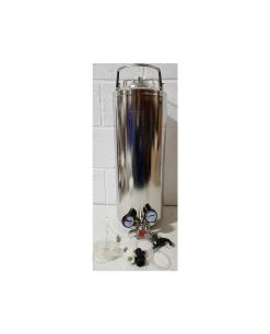 Beer Keg 23 Ltrs Starter Kit - Tap - Regulator - Fittings