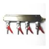 4 Way Gas Manifold With 5/16 Inch Barb -Liquor Discount Store 4 way gas manifold 5 16 barb