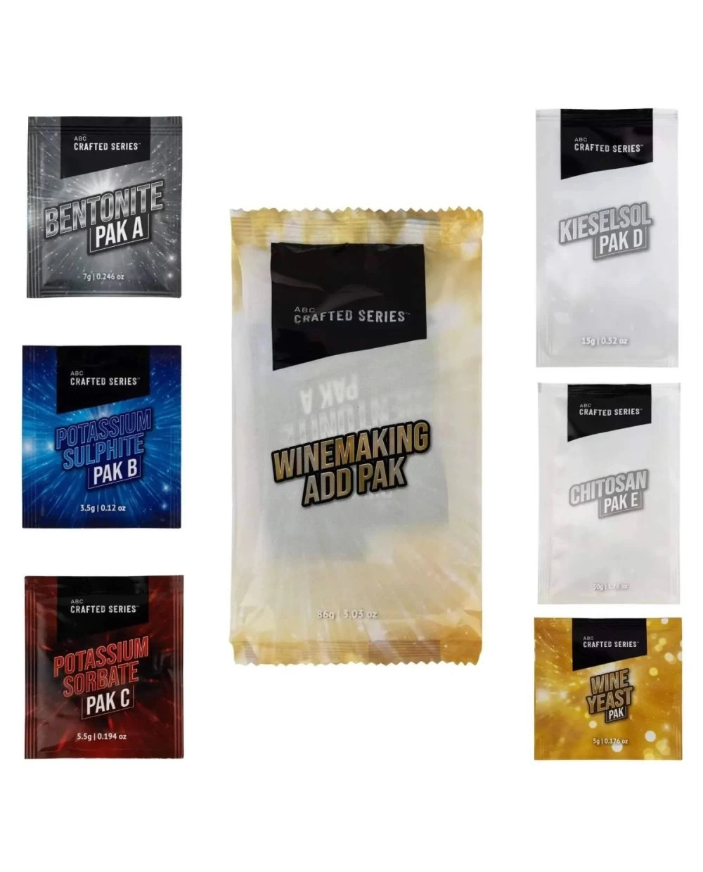 ABC Shiraz Wine Kit - Medium Bodied11.5% 5.2 Litres Juice 4 ABC Shiraz Wine Kit - Medium Bodied11.5% 5.2 Litres Juice - Image 2