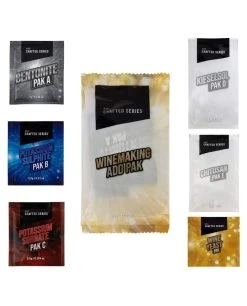 ABC American Yakima Valley | Cabernet Sauvignon, Cabernet Franc, Merlot | 13.5% Heavy-Bodied Boarding Pass Winemaking Kit