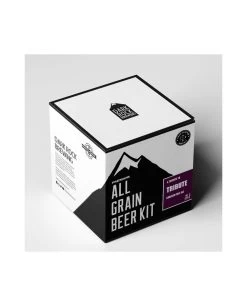 All Grain Mash Kit Tribute To Tribute - Dark Rock