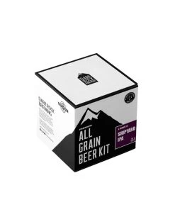 All Grain Mash Kit Tribute To Shipyard IPA - Dark Rock