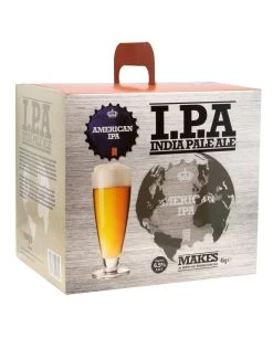 Amercian IPA Beer Kit - Youngs HomeBrew