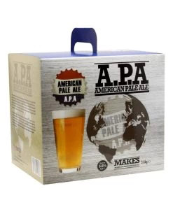 American Pale Ale Beer Kit - Youngs Home Brew