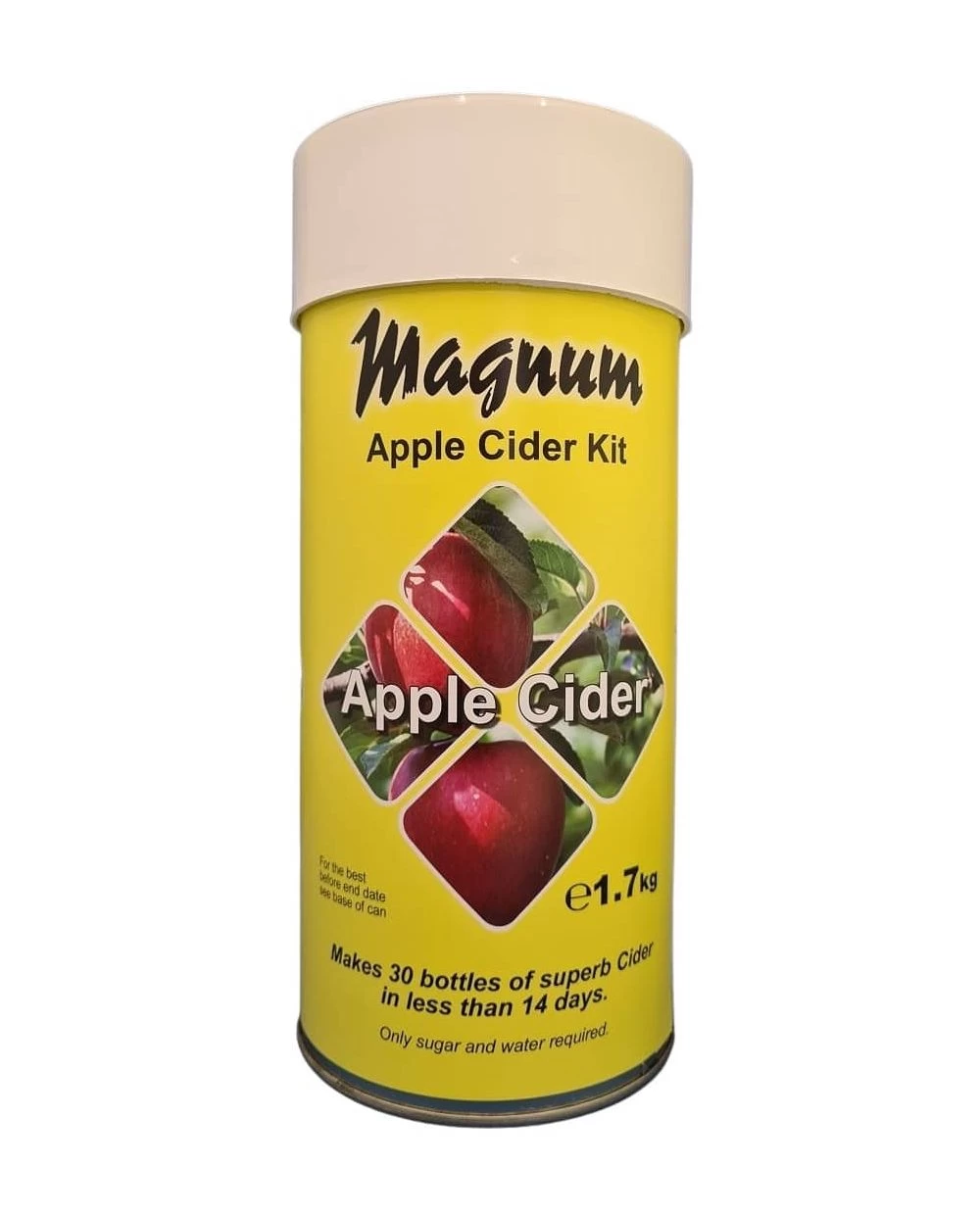 Magnum Apple Cider Kit - 40 Pint Cider Kit 3 Magnum Apple Cider Kit - 40 Pint Cider Kit