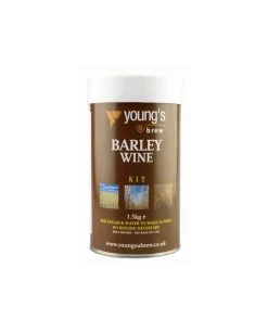 Barley Wine Beer Kit - Youngs