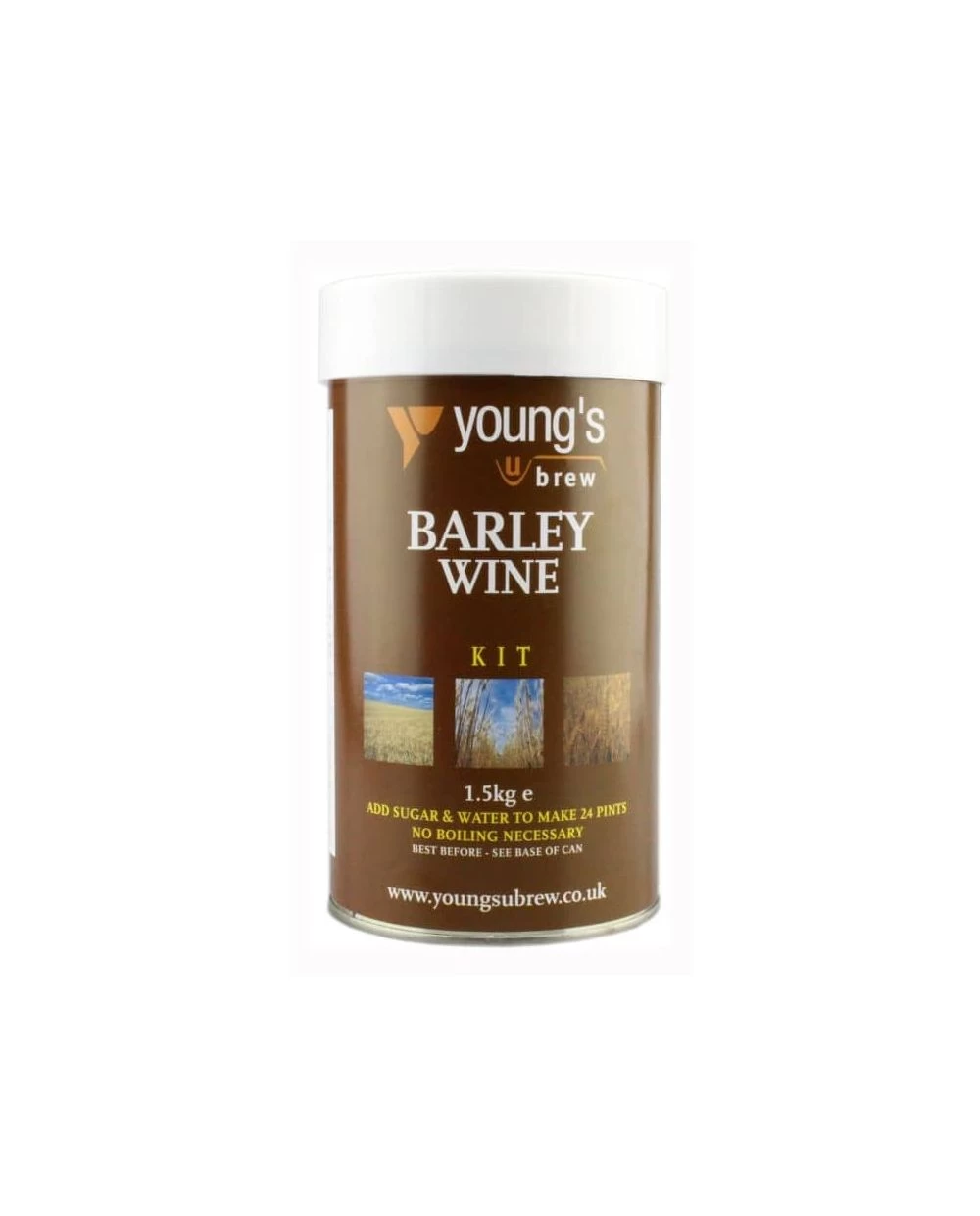 Barley Wine Beer Kit - Youngs 3 Barley Wine Beer Kit - Youngs