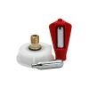 Barrel Cap And Valve With 2 X Co2 Bulbs -Liquor Discount Store barrel cap valve with co2