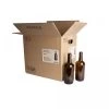 Beer Bottle Porter Style 500ml Pack 12 -Liquor Discount Store beer bottle porter 50 cl brown 26 mm box 12 pcs