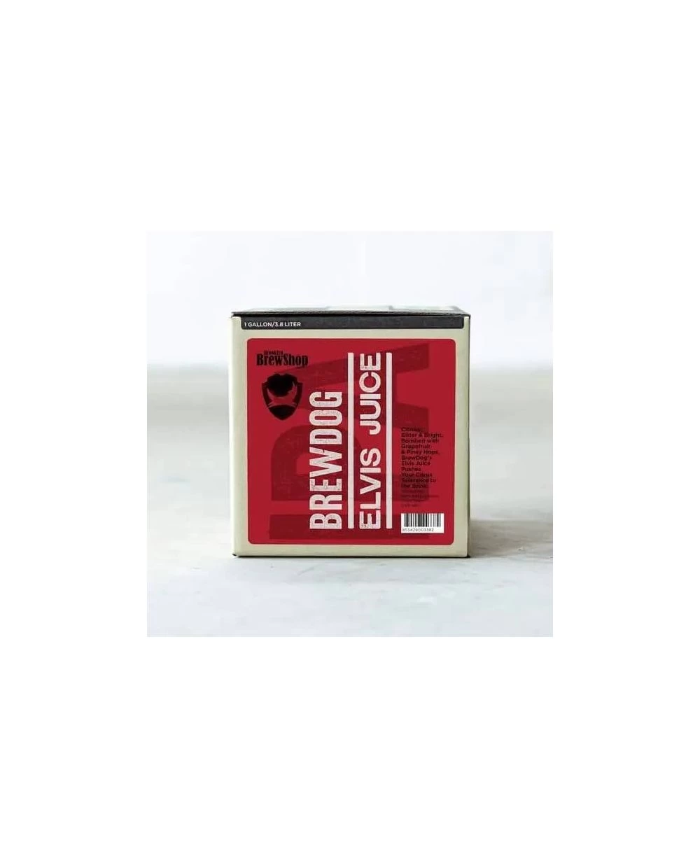 BrewDog Elvis Juice Beer Making Mix Refill - Brooklyn Brew Shop - 3.8 Litres 3 BrewDog Elvis Juice Beer Making Mix Refill - Brooklyn Brew Shop - 3.8 Litres