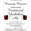 Brewery Classics Yorkshire Ale Beer Kit -Liquor Discount Store brewery classic yorkshire ale beer kit