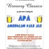 Brewery Classics American Pale Ale Beer Making Kit -Liquor Discount Store brewery classics american pale ale beer making kit