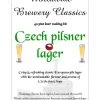 Brewery Classics Czech Pilsner Beer Making Kit