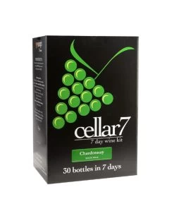 Cellar 7 Chardonnay Wine Kit
