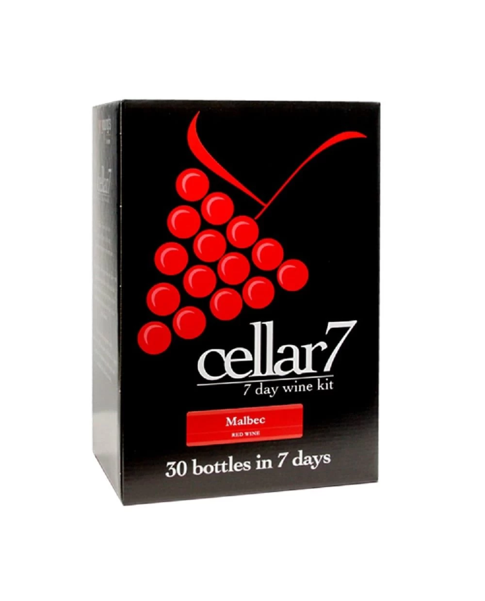 Cellar 7 Malbec Wine Kit 3 Cellar 7 Malbec Wine Kit