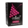 Cellar 7 Merlot Blush (Rose) Wine Kit 2 Cellar 7 Merlot Blush (Rose) Wine Kit -Liquor Discount Store cellar 7 merlot blush wine kit
