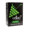 Cellar 7 Pinot Grigio Wine Kit -Liquor Discount Store cellar 7 pinot grigio wine kit 1