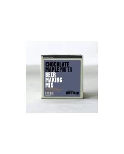 Chocolate Maple Porter Beer Making Mix Refill - Brooklyn Brew Shop - 3.8 Litres