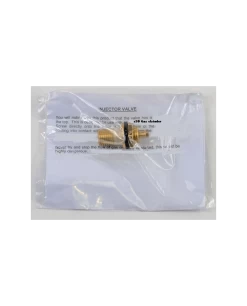 Brass Barrel Valve Inlet And Relief Valve - 7192