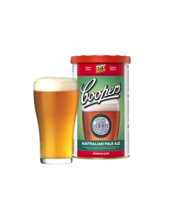 Coopers Australian Pale Ale Beer Kit