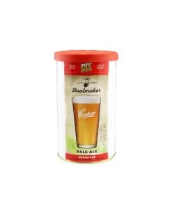 Coopers Bootmaker Pale Ale Beer Kit