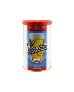 Coopers Canadian Blonde Beer Kit