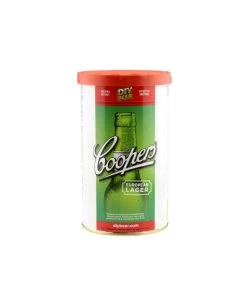 Coopers European Lager Beer Kit