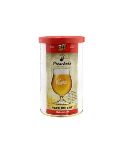 Coopers Preacher's Hefe Wheat Beer Kit