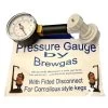 Cornelius Pressure Gauge With Disconnect 2 Cornelius Pressure Gauge With Disconnect -Liquor Discount Store cornelius pressure gauge disconnect