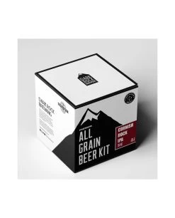 Cornish Rock Ale All Grain Mash Kit Dark Rock