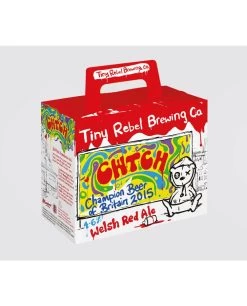 Cwtch Beer Kit - Tiny Rebel
