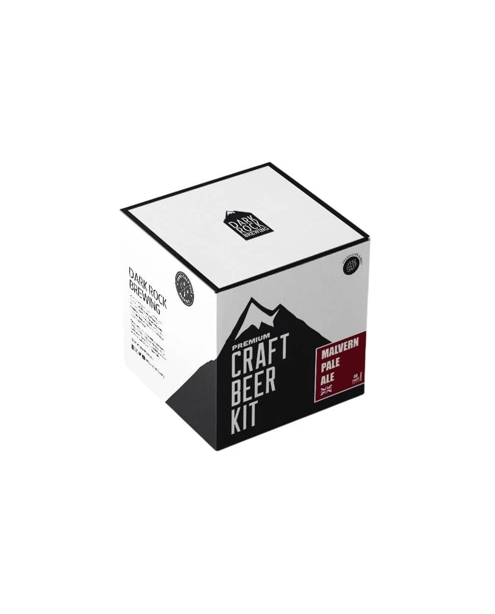 Dark Rock Malvern Pale Ale - PART GRAIN Beer Kit 3 Dark Rock Malvern Pale Ale - PART GRAIN Beer Kit