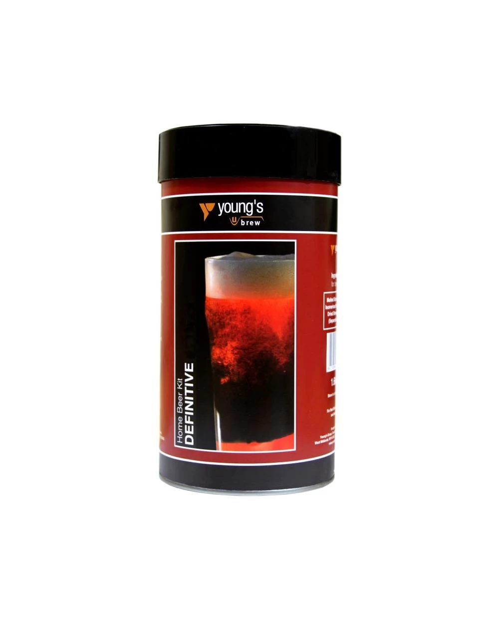 Definitive Bitter Beer Kit - Youngs Home Brew 3 Definitive Bitter Beer Kit - Youngs Home Brew