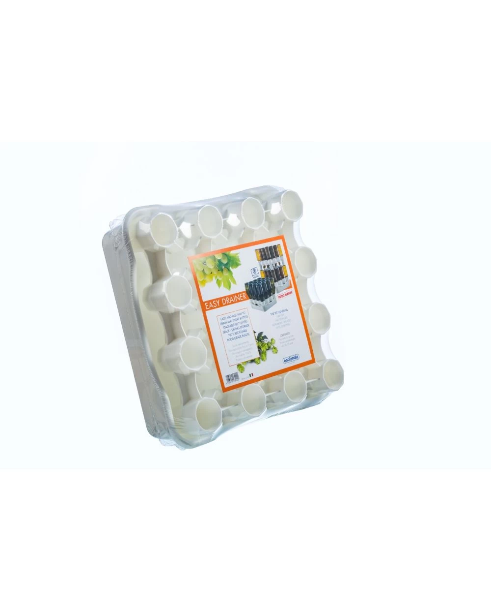 Easy Drainer Combo 25/16 Bottles 3 Easy Drainer Combo 25/16 Bottles