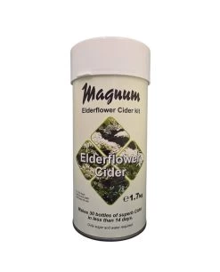 Magnum Elderflower Cider Kit 40 Pints