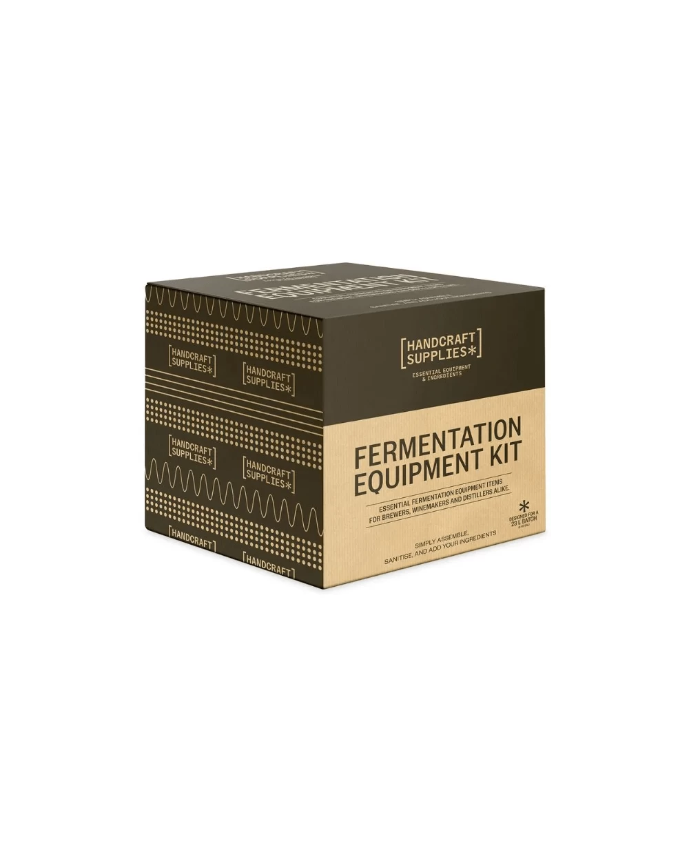 Handcraft Supplies Essential Fermentation Equipment Kit 3 Handcraft Supplies Essential Fermentation Equipment Kit