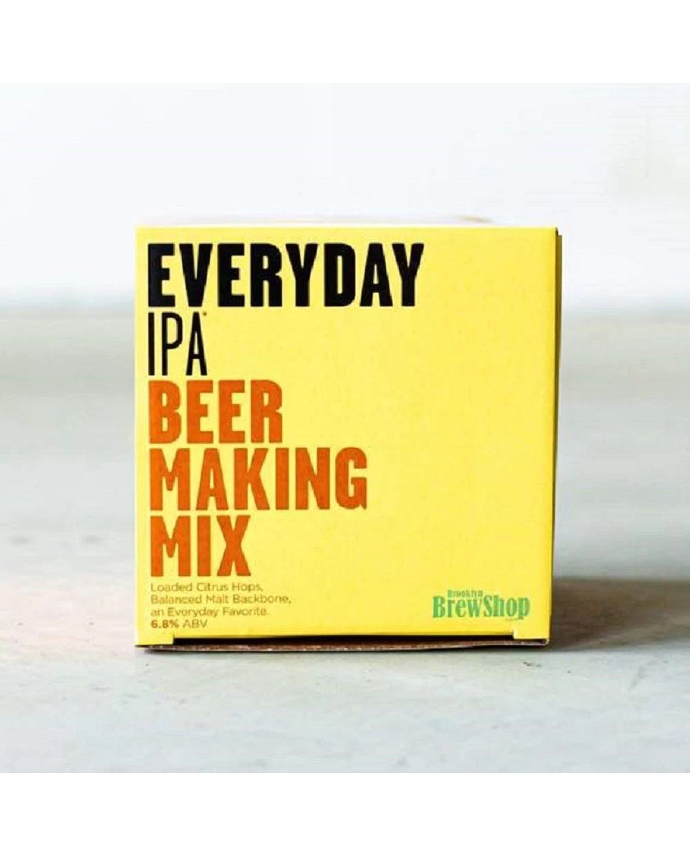 Everyday IPA Refill Beer Kit - Brooklyn Brew Shop - 3.8 Litres 3 Everyday IPA Refill Beer Kit - Brooklyn Brew Shop - 3.8 Litres