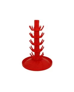 Ferrari Bottle Drainer Plastic 80 Bottles