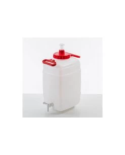 25 Litre Fermenter With Tap And Airlock