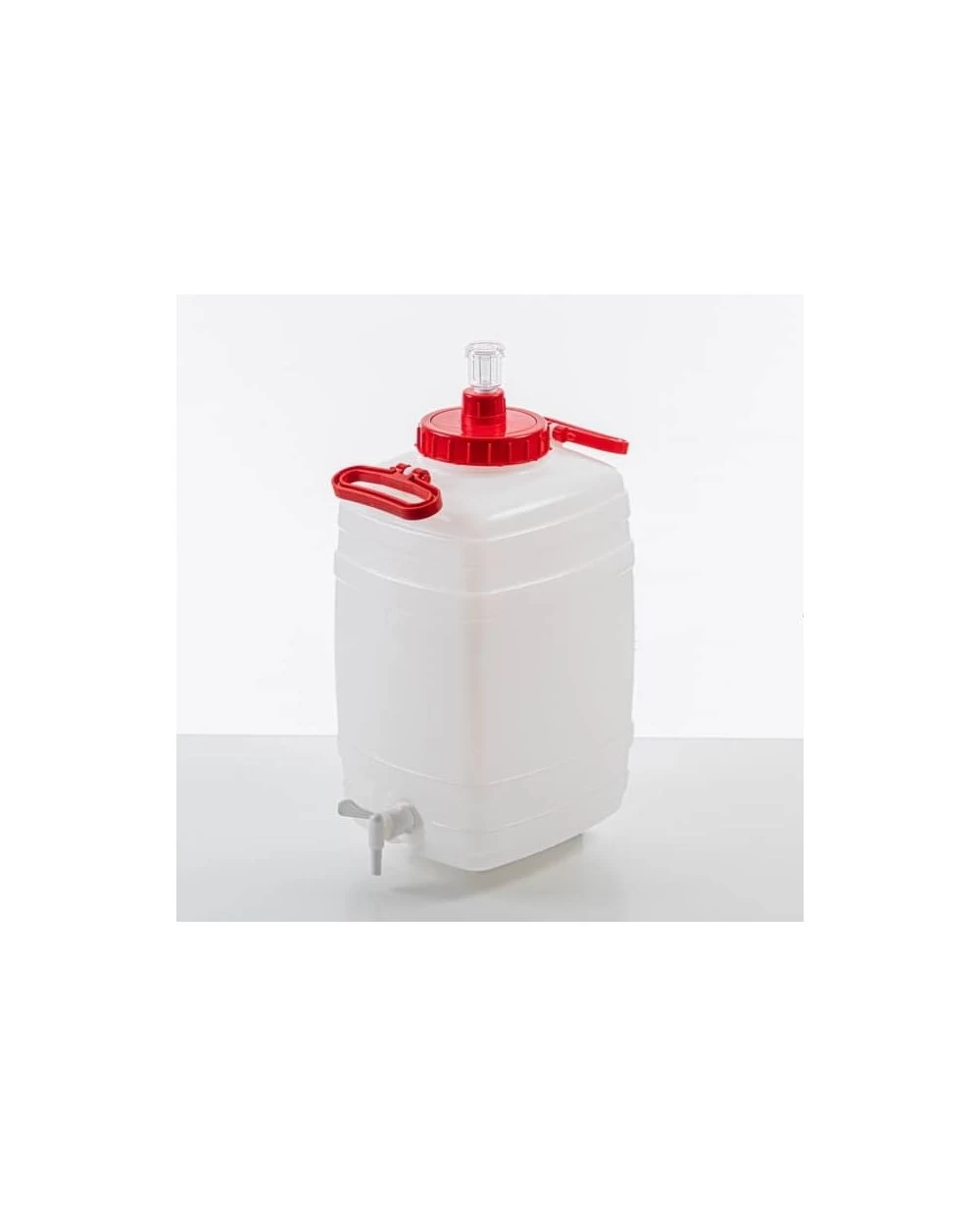 25 Litre Fermenter With Tap And Airlock 3 25 Litre Fermenter With Tap And Airlock