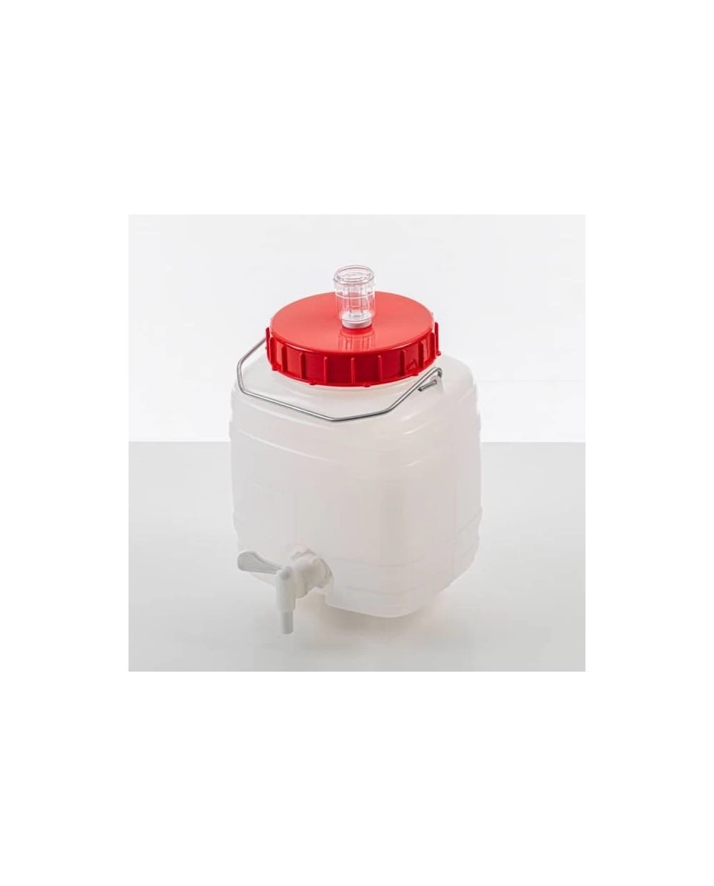 5 Litre Fermenter With Tap And Airlock 3 5 Litre Fermenter With Tap And Airlock