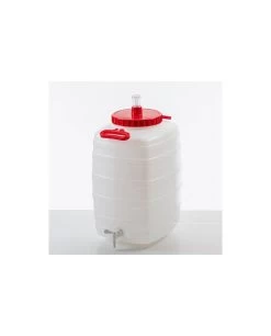50 Litre Fermenter With Tap And Airlock