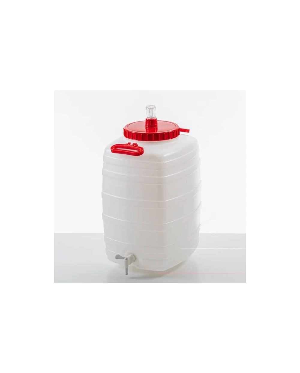 50 Litre Fermenter With Tap And Airlock 3 50 Litre Fermenter With Tap And Airlock