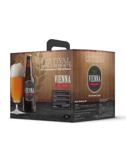 Festival Vienna Red Lager Beer Kit