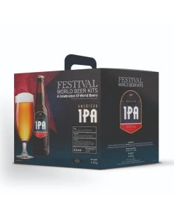 Festival American IPA Beer Kit