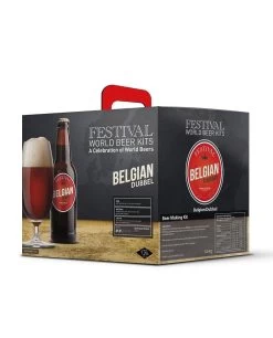 Festival Belgian Dubbel Beer Kit