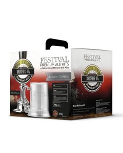 Britfire Best Bitter Beer Kit - Festival
