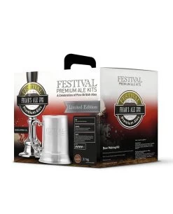 Friars Ale Strong Bitter Beer Kit - Festival
