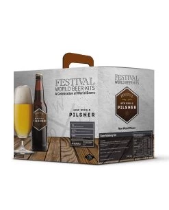 Festival New World Pilsner Beer Kit