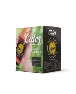 Festival Oaked Apple Cider Kit